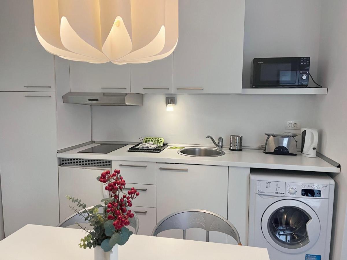 Апартаменты Renovated City Center Apt End Of Sept 23 Любляна Экстерьер фото