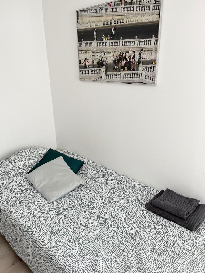 Апартаменты Renovated City Center Apt End Of Sept 23 Любляна Экстерьер фото